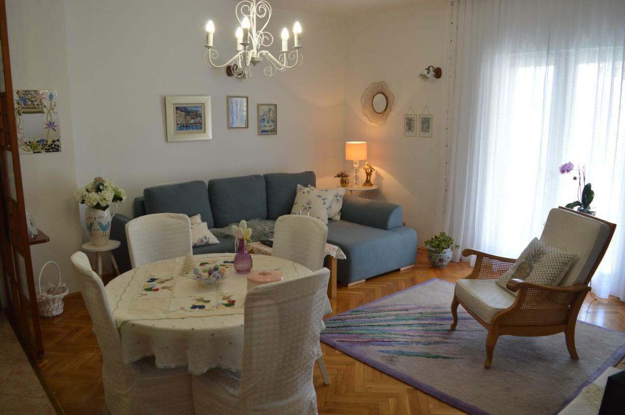 Apartments Sunce Makarska Exterior foto