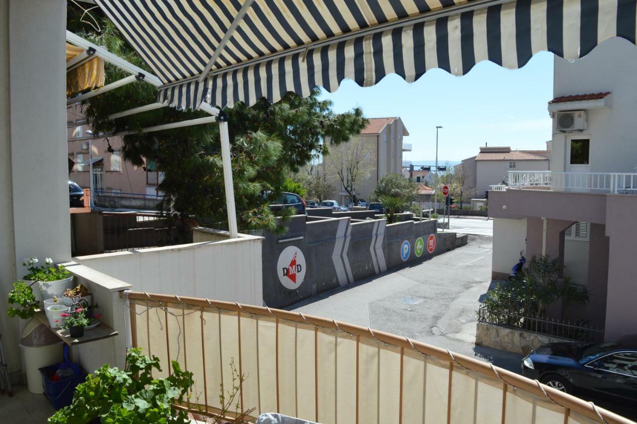 Apartments Sunce Makarska Exterior foto